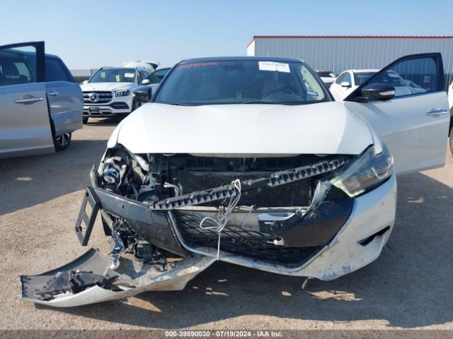 1N4AA6AP8HC406219 Nissan Maxima 3.5 Platinum