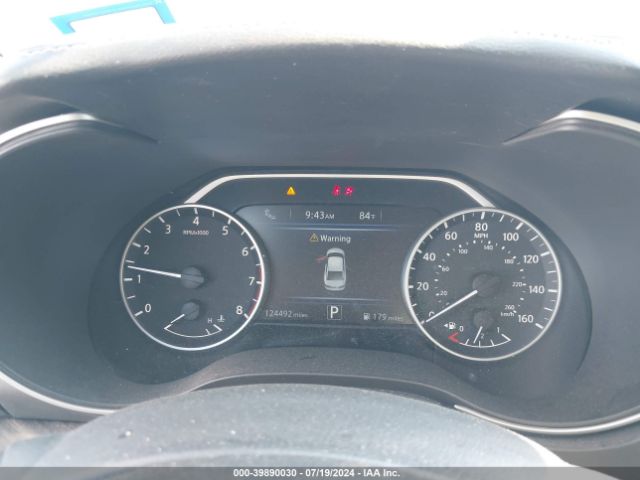 1N4AA6AP8HC406219 Nissan Maxima 3.5 Platinum