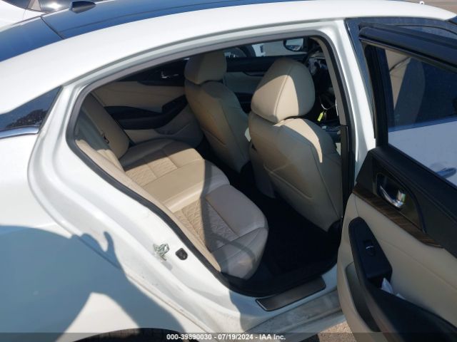 1N4AA6AP8HC406219 Nissan Maxima 3.5 Platinum
