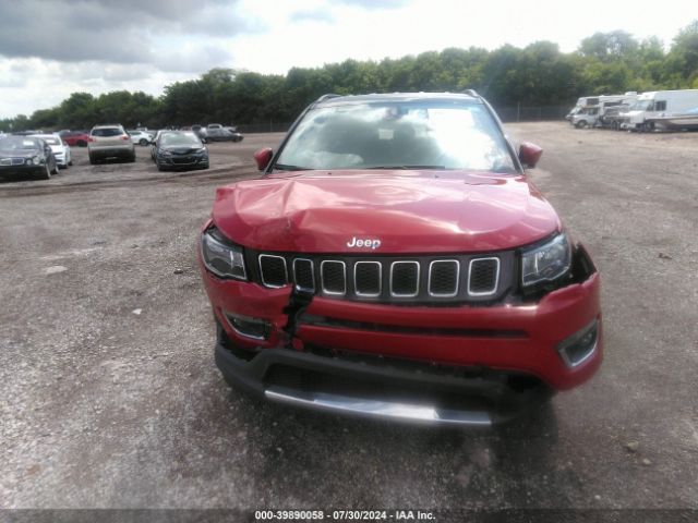 3C4NJDCB4LT245673 Jeep Compass Limited 4x4