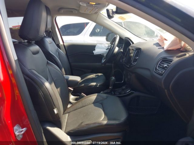 3C4NJDCB4LT245673 Jeep Compass Limited 4x4