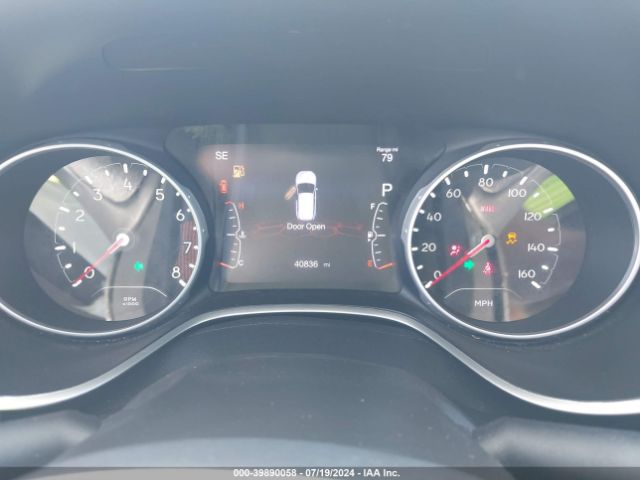 3C4NJDCB4LT245673 Jeep Compass Limited 4x4