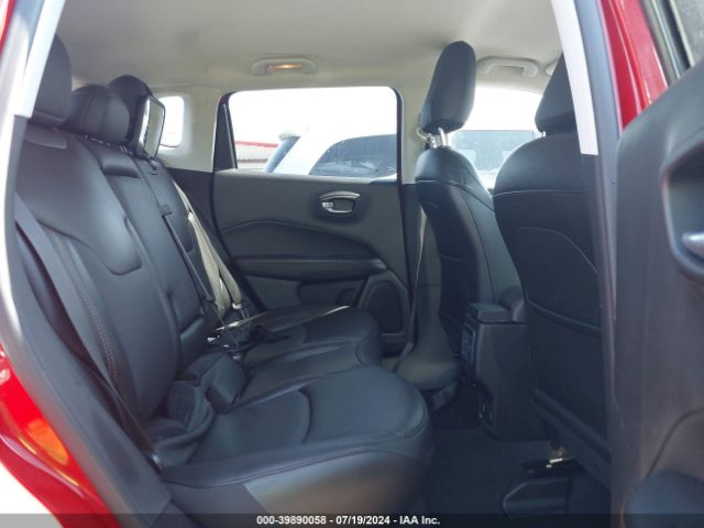 3C4NJDCB4LT245673 Jeep Compass Limited 4x4