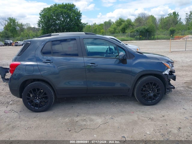 Chevrolet Trax Awd Lt 2022 KL7CJPSM8NB557718 Image 14