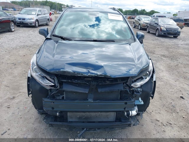 Chevrolet Trax Awd Lt 2022 KL7CJPSM8NB557718 Image 6