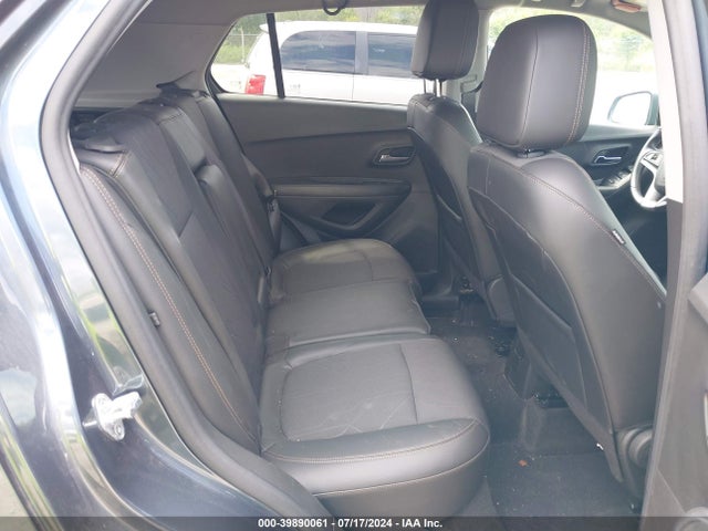 Chevrolet Trax Awd Lt 2022 KL7CJPSM8NB557718 Image 8