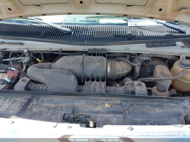 Ford E-350 Super Duty Xlt 2014 1FBSS3BL5EDB01096 Image 10