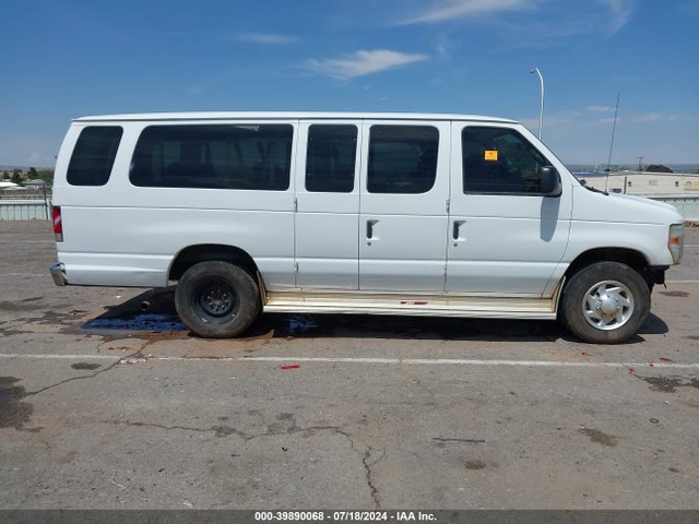 Ford E-350 Super Duty Xlt 2014 1FBSS3BL5EDB01096 Image 13