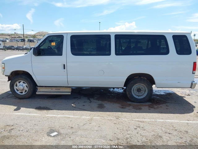 Ford E-350 Super Duty Xlt 2014 1FBSS3BL5EDB01096 Image 14