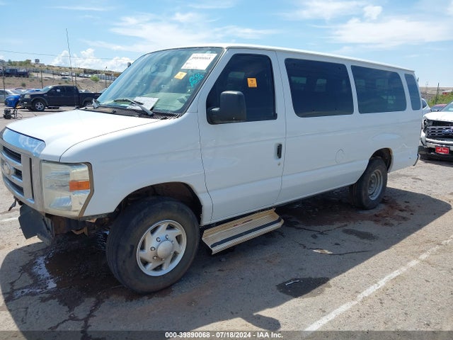 Ford E-350 Super Duty Xlt 2014 1FBSS3BL5EDB01096 Image 2