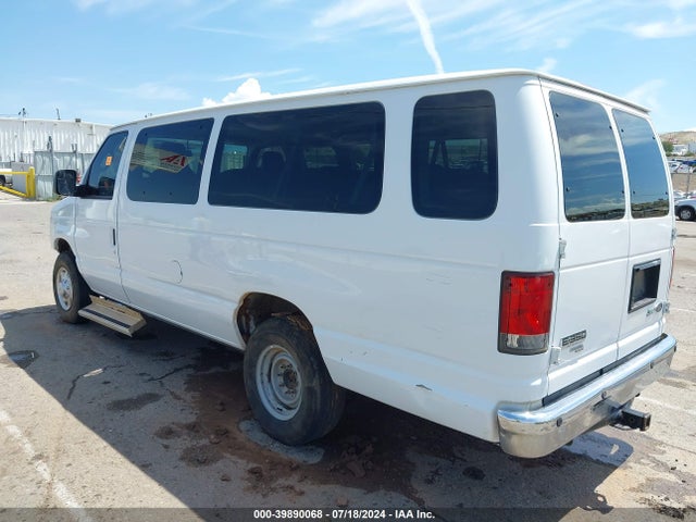 Ford E-350 Super Duty Xlt 2014 1FBSS3BL5EDB01096 Image 3