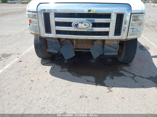 Ford E-350 Super Duty Xlt 2014 1FBSS3BL5EDB01096 Image 6