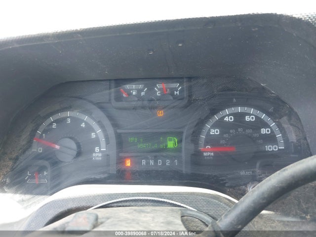 Ford E-350 Super Duty Xlt 2014 1FBSS3BL5EDB01096 Image 7
