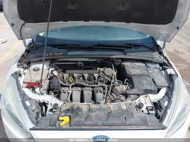 Ford FOCUS S 2016 1FADP3E29GL305682 Image 10