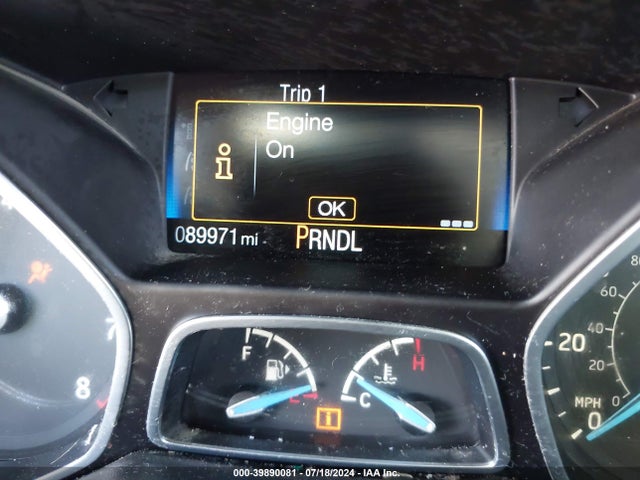 Ford FOCUS S 2016 1FADP3E29GL305682 Image 15