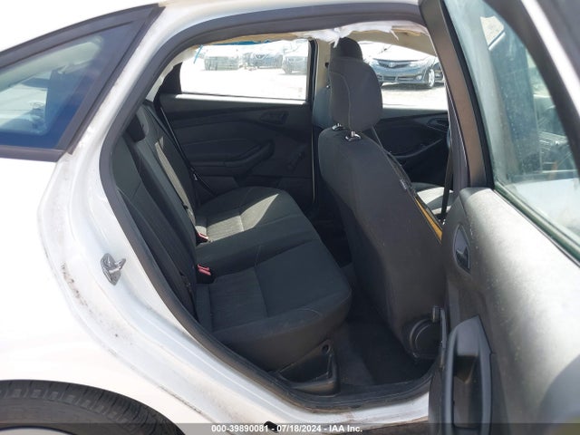 Ford FOCUS S 2016 1FADP3E29GL305682 Image 8