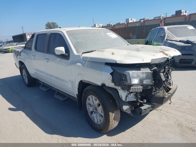 Nissan Frontier Long Bed Sv 4x2 2023 1N6ED1FJ0PN642230 Image 1