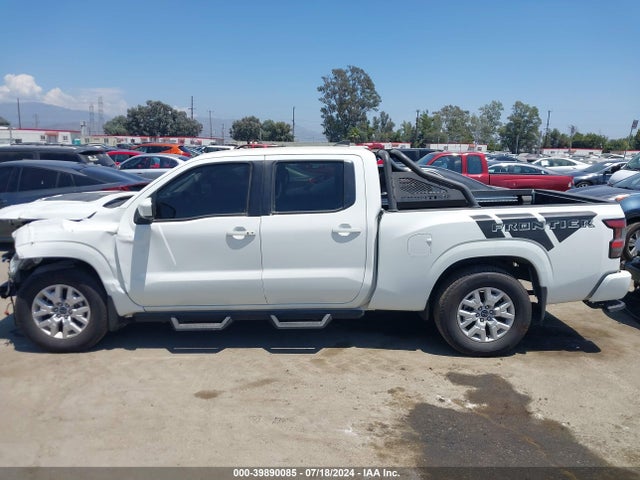 Nissan Frontier Long Bed Sv 4x2 2023 1N6ED1FJ0PN642230 Image 14