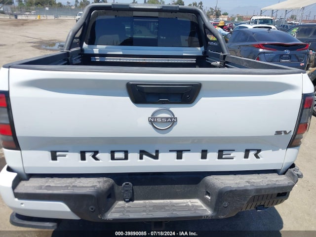 Nissan Frontier Long Bed Sv 4x2 2023 1N6ED1FJ0PN642230 Image 16