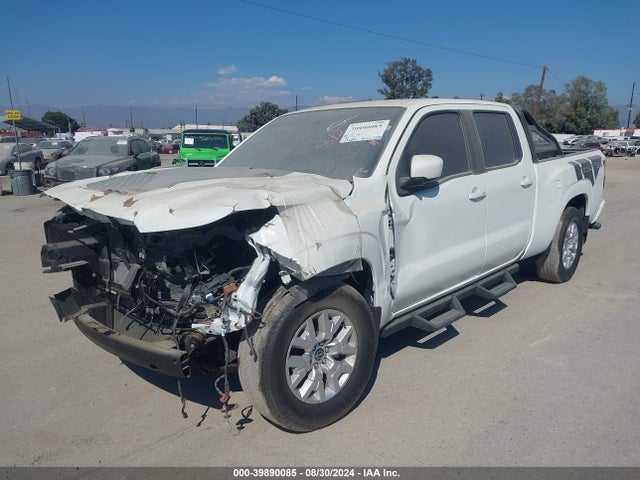 Nissan Frontier Long Bed Sv 4x2 2023 1N6ED1FJ0PN642230 Image 2