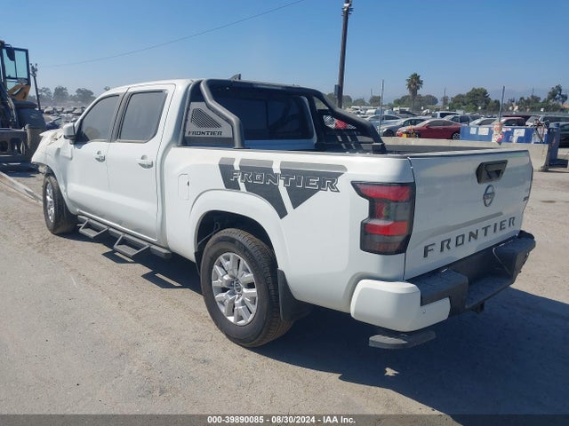 Nissan Frontier Long Bed Sv 4x2 2023 1N6ED1FJ0PN642230 Image 3