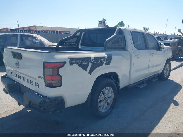 Nissan Frontier Long Bed Sv 4x2 2023 1N6ED1FJ0PN642230 Image 4