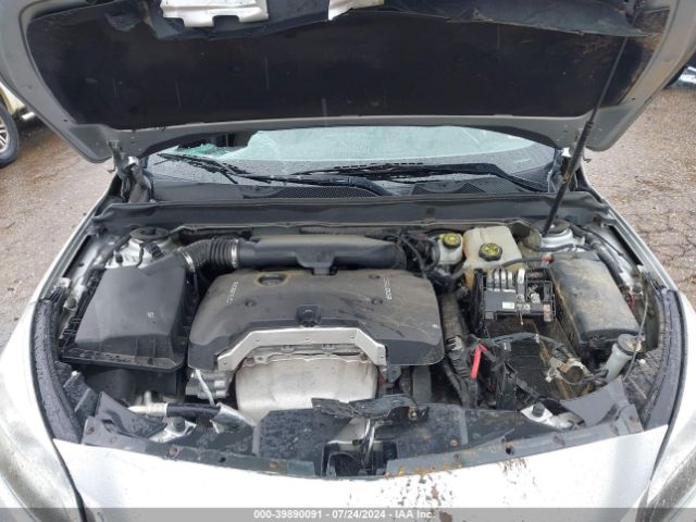 1G11C5SA5GF140494 Chevrolet Malibu Limited Lt