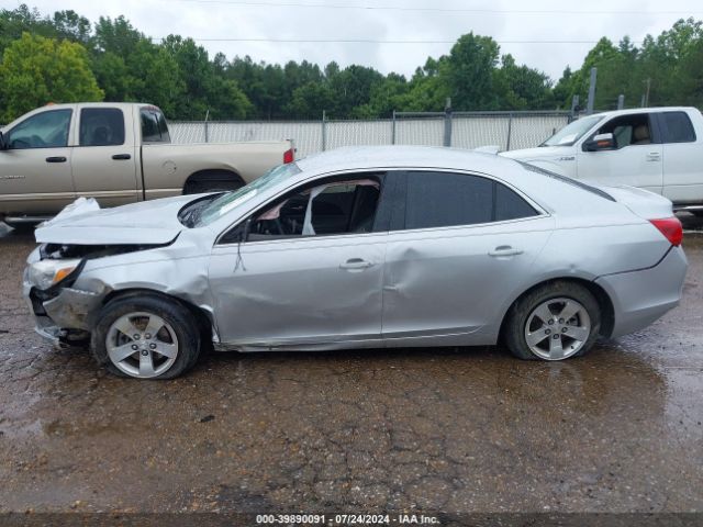 1G11C5SA5GF140494 Chevrolet Malibu Limited Lt