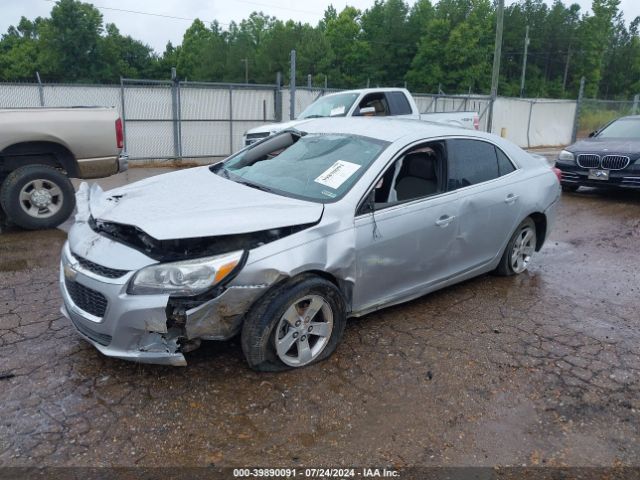 1G11C5SA5GF140494 Chevrolet Malibu Limited Lt