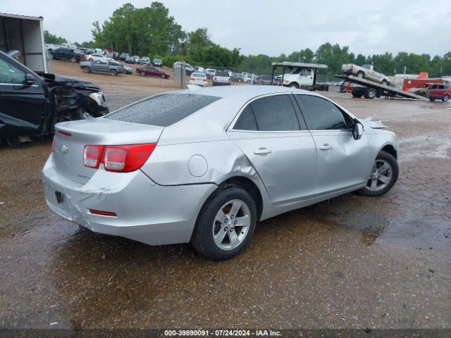 1G11C5SA5GF140494 Chevrolet Malibu Limited Lt