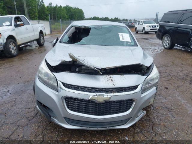1G11C5SA5GF140494 Chevrolet Malibu Limited Lt