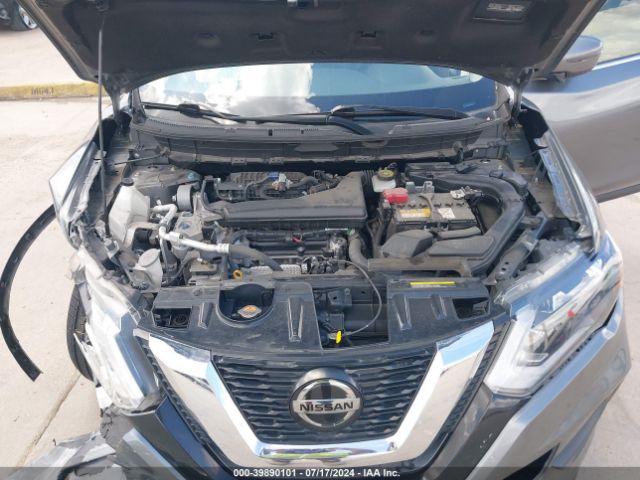 JN8AT2MT0KW253805 Nissan ROGUE SV