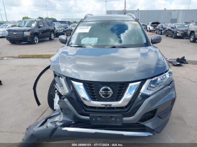 JN8AT2MT0KW253805 Nissan ROGUE SV
