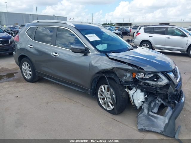 JN8AT2MT0KW253805 Nissan ROGUE SV