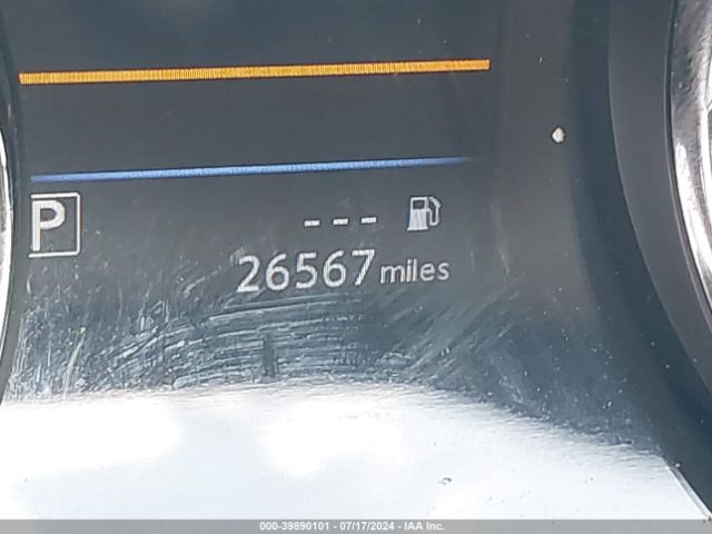 JN8AT2MT0KW253805 Nissan ROGUE SV