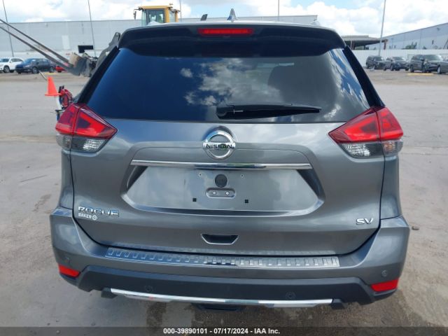 JN8AT2MT0KW253805 Nissan ROGUE SV