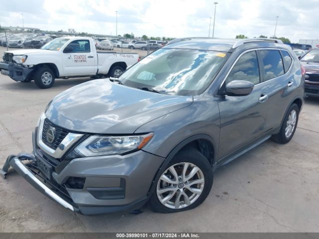 JN8AT2MT0KW253805 Nissan ROGUE SV