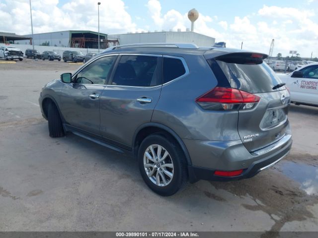 JN8AT2MT0KW253805 Nissan ROGUE SV
