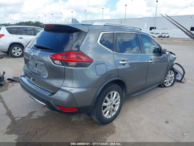 JN8AT2MT0KW253805 Nissan ROGUE SV