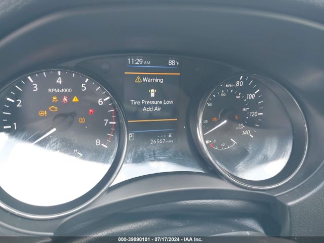 JN8AT2MT0KW253805 Nissan ROGUE SV