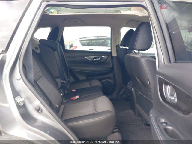 JN8AT2MT0KW253805 Nissan ROGUE SV