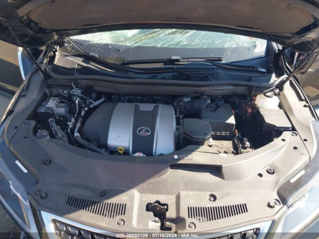 JTJHZKFA2M2028068 Lexus Rx 350l