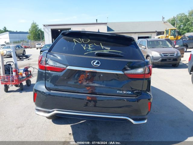 JTJHZKFA2M2028068 Lexus Rx 350l