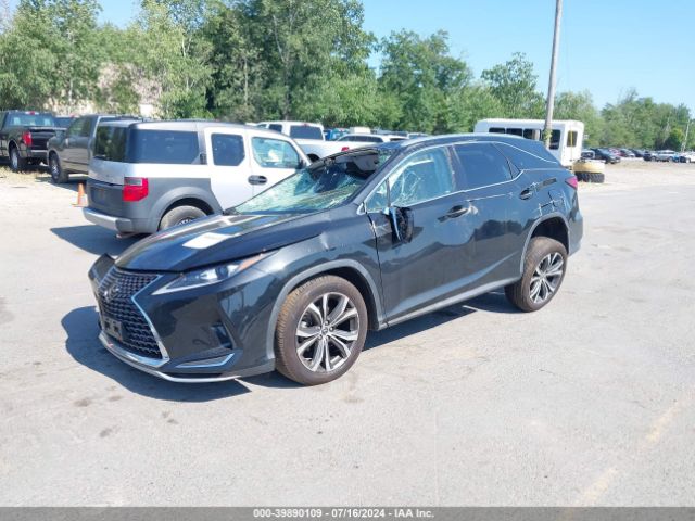JTJHZKFA2M2028068 Lexus Rx 350l