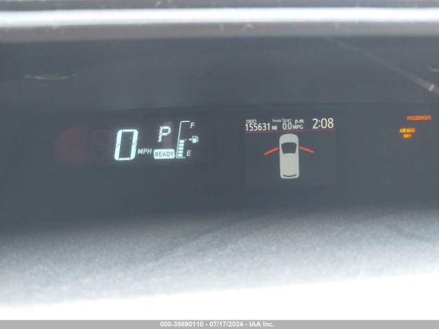 JTDKDTB38E1063466 Toyota Prius C One