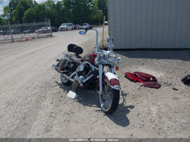 2008 HARLEY-DAVIDSON FLHRC 1HD1FR4128Y692008
