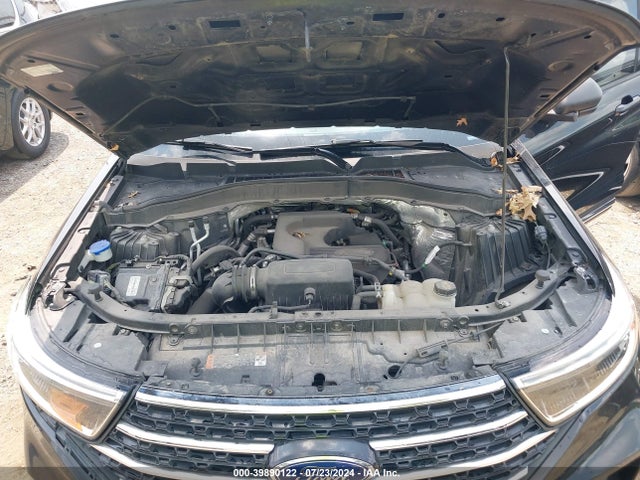 Ford EXPLORER XLT 2020 1FMSK7DHXLGA36779 Image 10