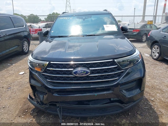 Ford EXPLORER XLT 2020 1FMSK7DHXLGA36779 Image 12