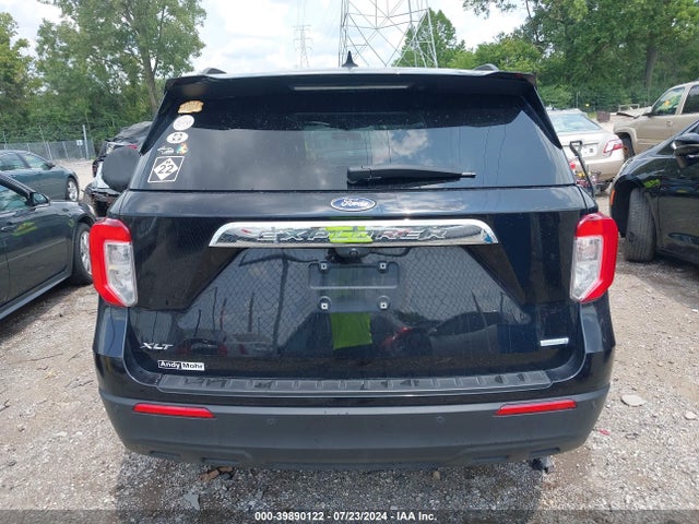 Ford EXPLORER XLT 2020 1FMSK7DHXLGA36779 Image 16