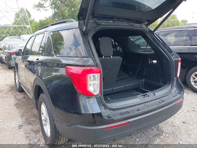 Ford EXPLORER XLT 2020 1FMSK7DHXLGA36779 Image 3